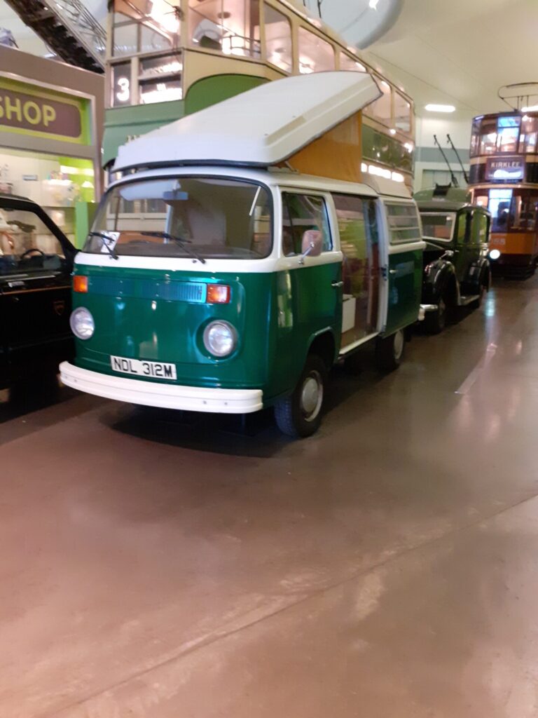 VW in Transport Museum