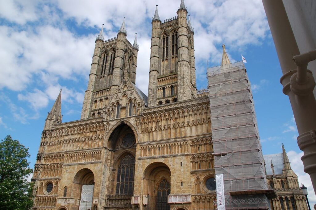Lincoln cathedral