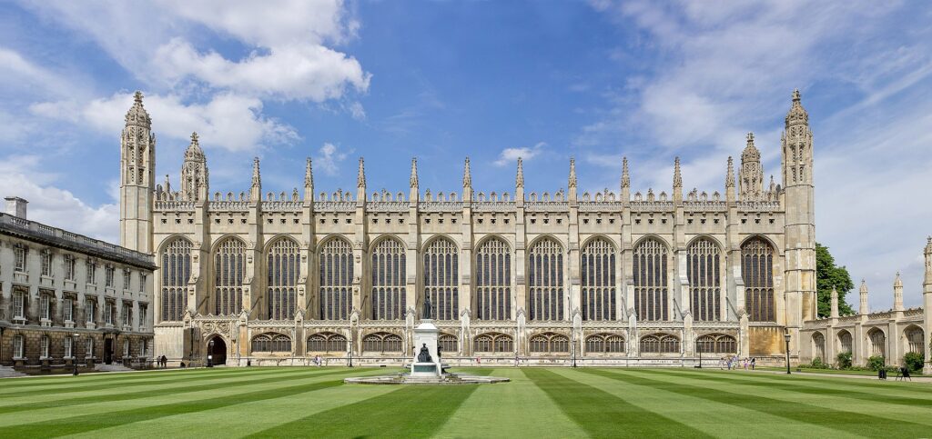 Kings college Cambridge