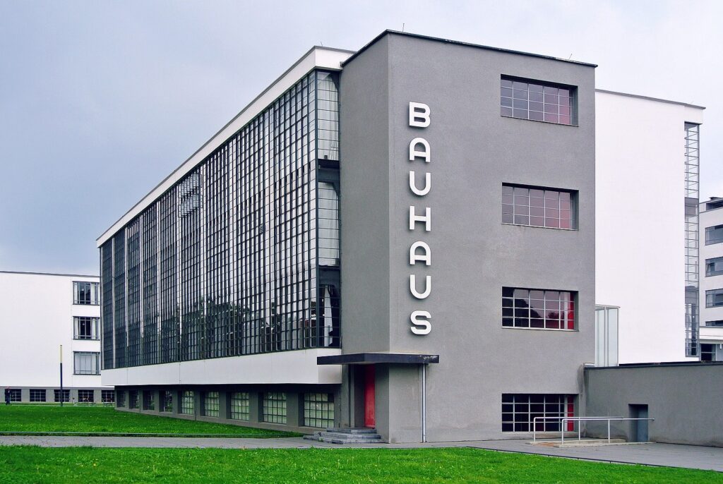 Bauhaus Building Dessau