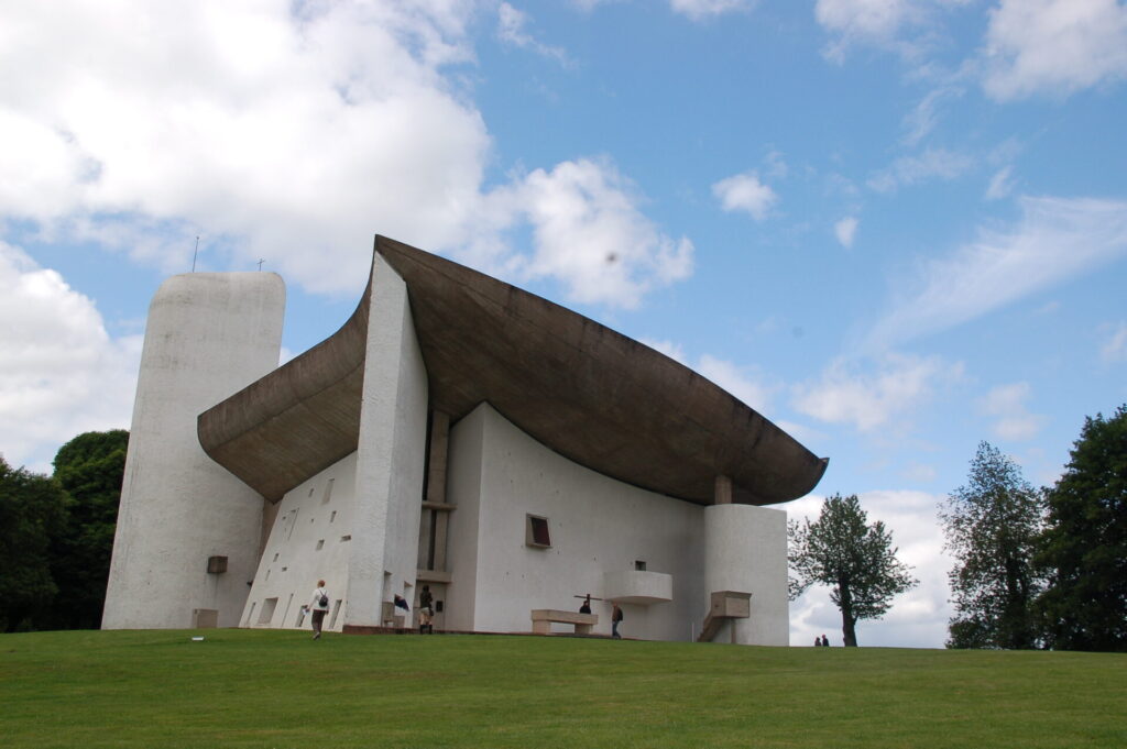 Colline Notre Dame du Haut