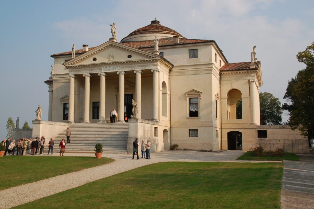 Villa La Rotonda Italy