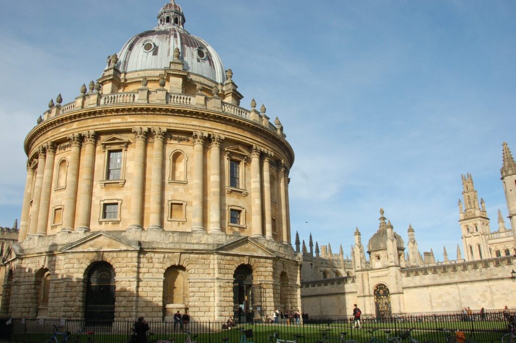 Bodleian Library Oxford