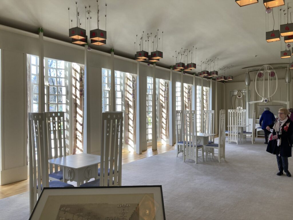 House for an Art Lover