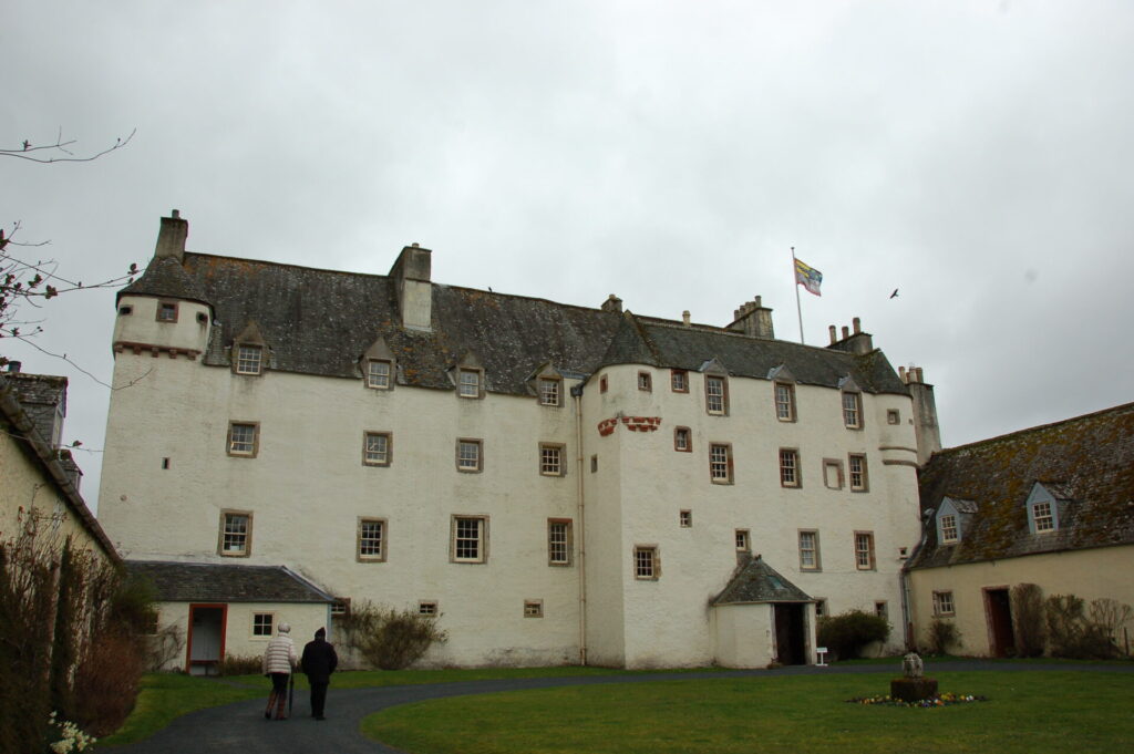 Traquair House Peebles