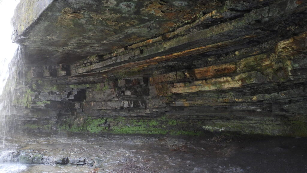Gibsons Cave