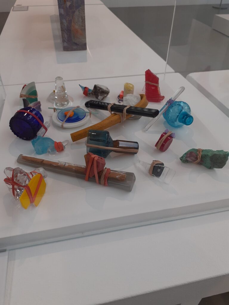 glass ornaments