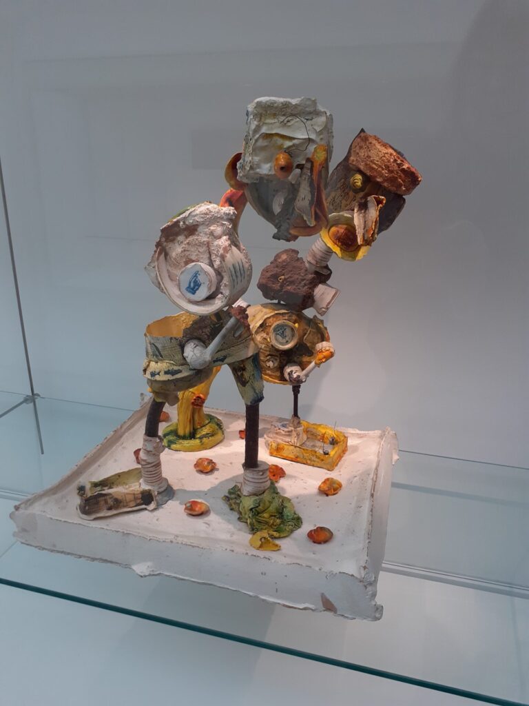 glass sculpture