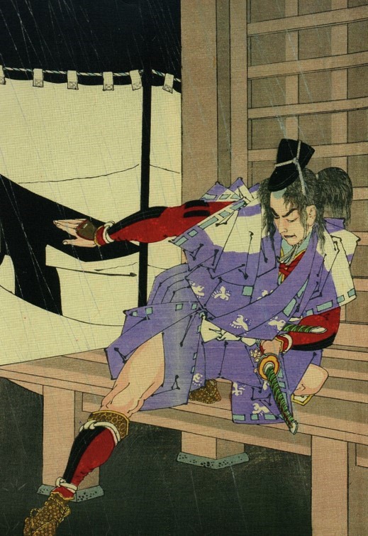 oriental painting