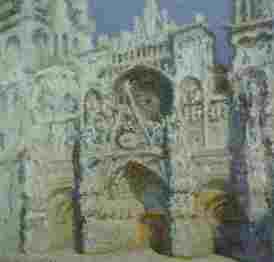 Rouen Cathedral