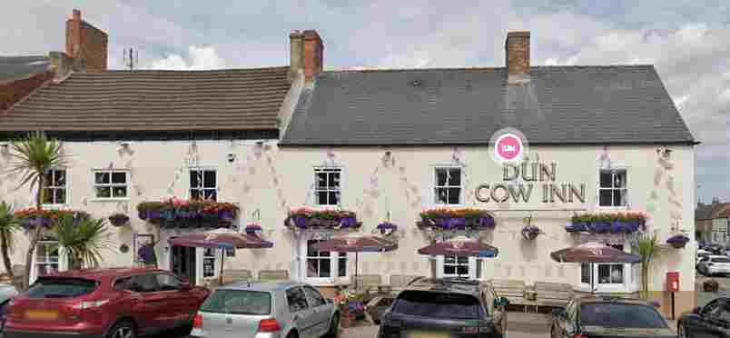 Dun Cow Inn pub