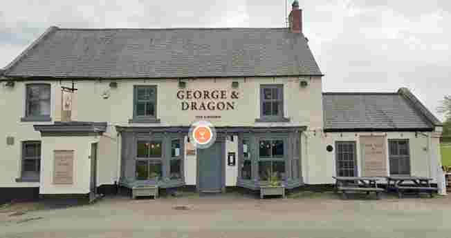 George and Dragon pub