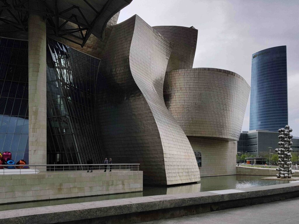 Guggenheim museum Bilbao