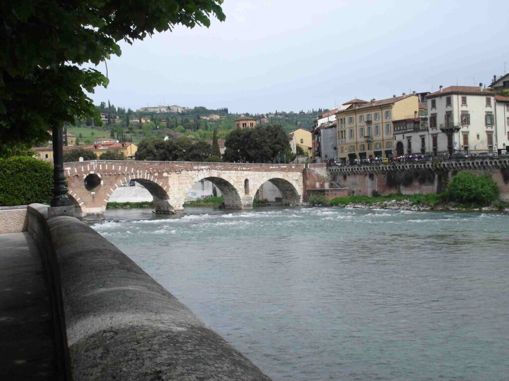 Il Ponte Nuovo Verona