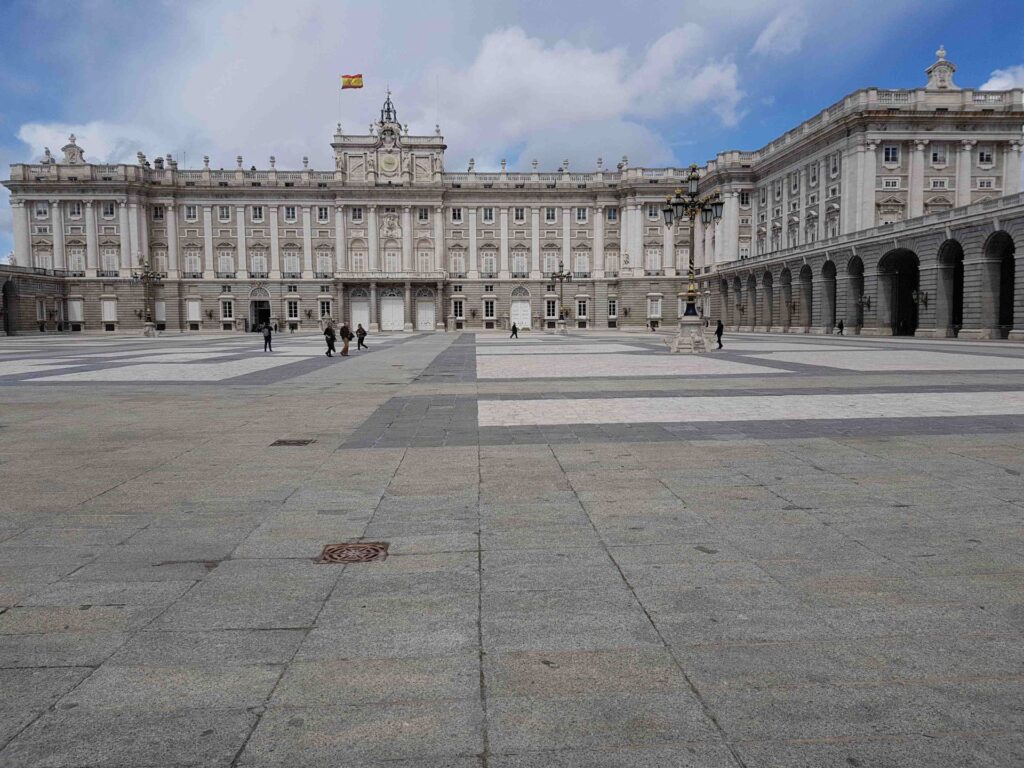Royal Palace Madrid