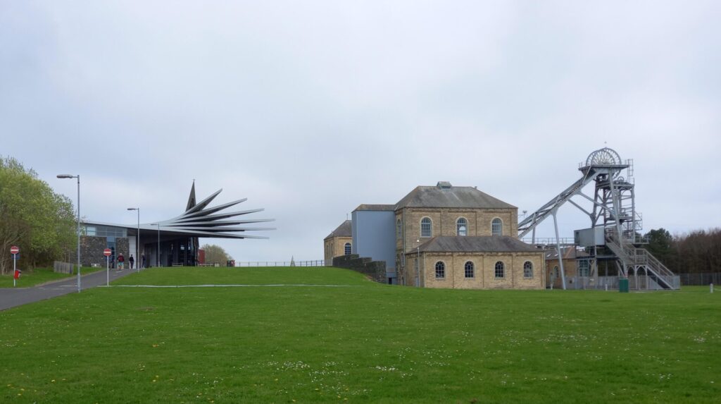 Woodhorn Mining Museum