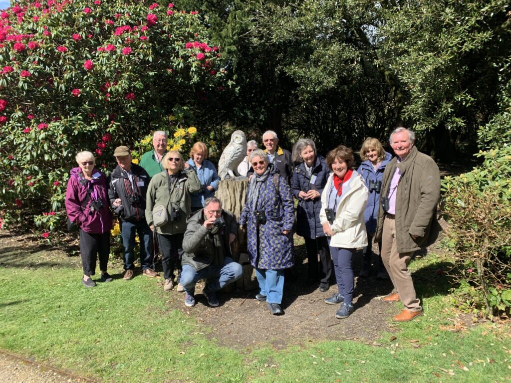 Group of people outdoors